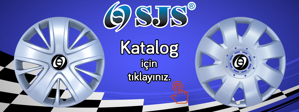 SJS Jant Kapağı